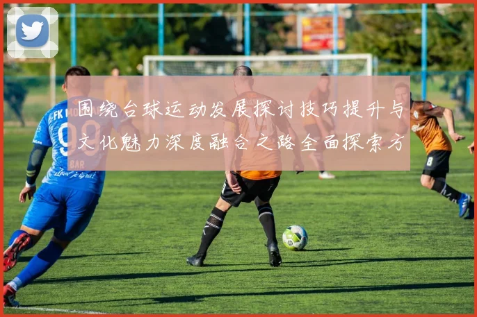 围绕台球运动发展探讨技巧提升与文化魅力深度融合之路全面探索方向
