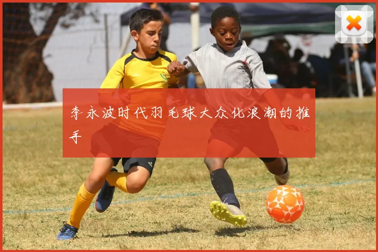 李永波时代羽毛球大众化浪潮的推手
