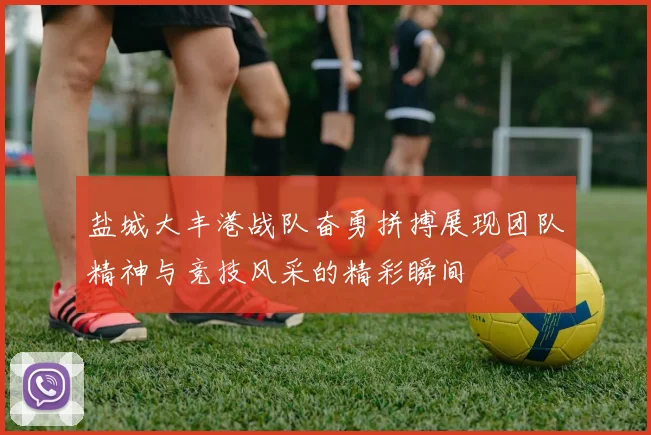 盐城大丰港战队奋勇拼搏展现团队精神与竞技风采的精彩瞬间