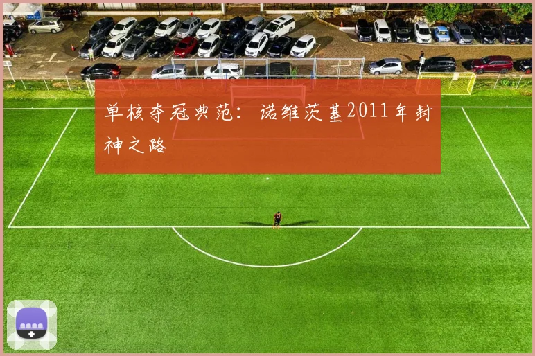 单核夺冠典范：诺维茨基2011年封神之路