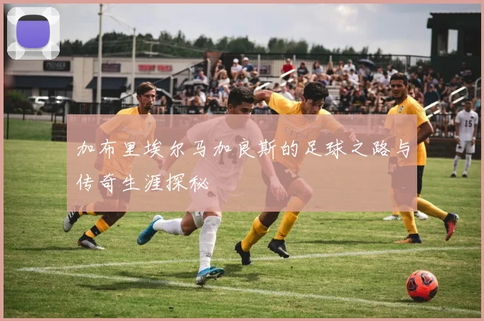 加布里埃尔马加良斯的足球之路与传奇生涯探秘